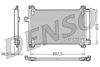 DENSO DCN09083 Condenser, air conditioning